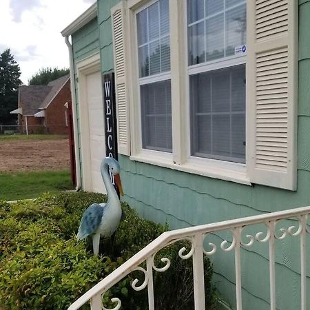 Blue Flamingo'S Charming Home-Heart Of Tulsa2- Cherry St-Expo-11Th Extérieur photo