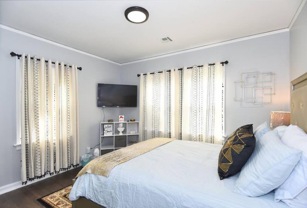 Blue Flamingo'S Charming Home-Heart Of Tulsa2- Cherry St-Expo-11Th Extérieur photo