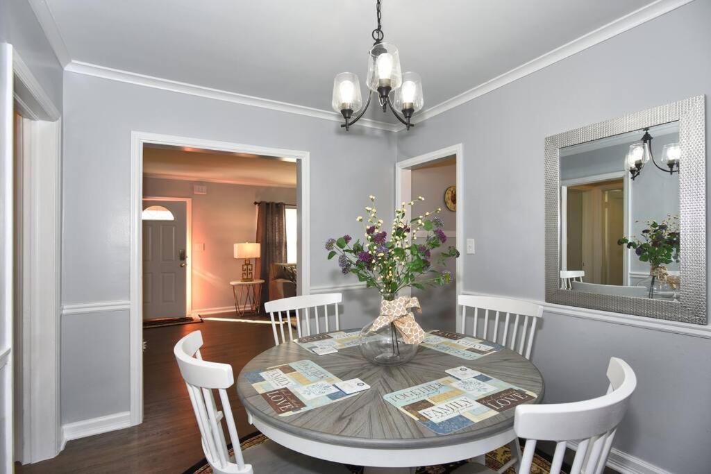 Blue Flamingo'S Charming Home-Heart Of Tulsa2- Cherry St-Expo-11Th Extérieur photo