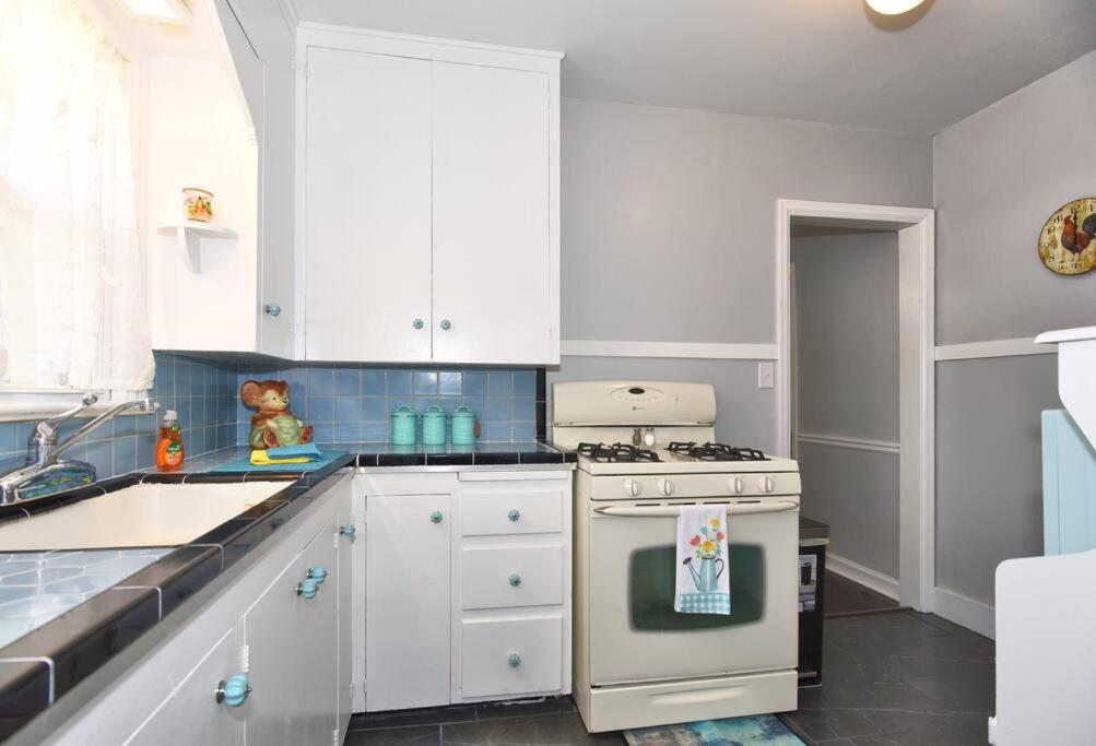 Blue Flamingo'S Charming Home-Heart Of Tulsa2- Cherry St-Expo-11Th Extérieur photo