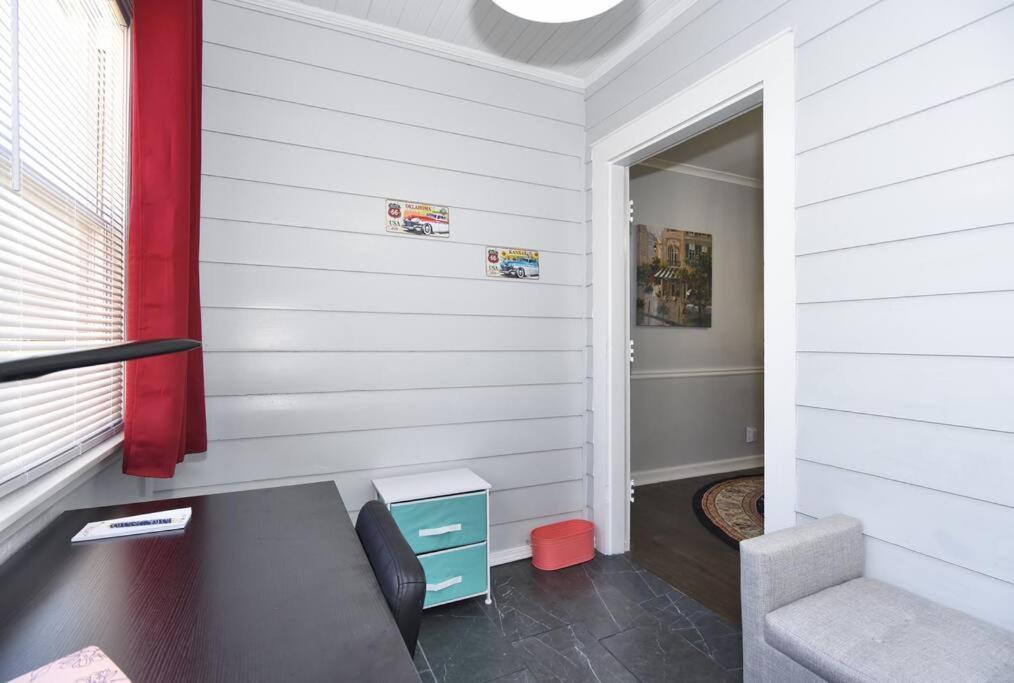 Blue Flamingo'S Charming Home-Heart Of Tulsa2- Cherry St-Expo-11Th Extérieur photo