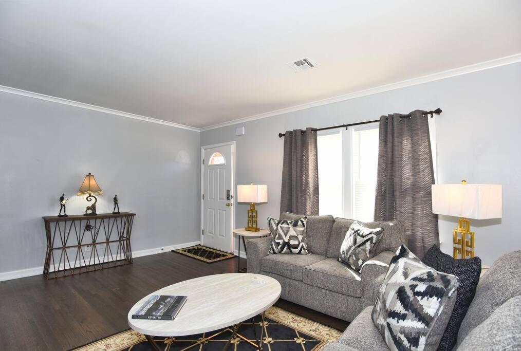 Blue Flamingo'S Charming Home-Heart Of Tulsa2- Cherry St-Expo-11Th Extérieur photo
