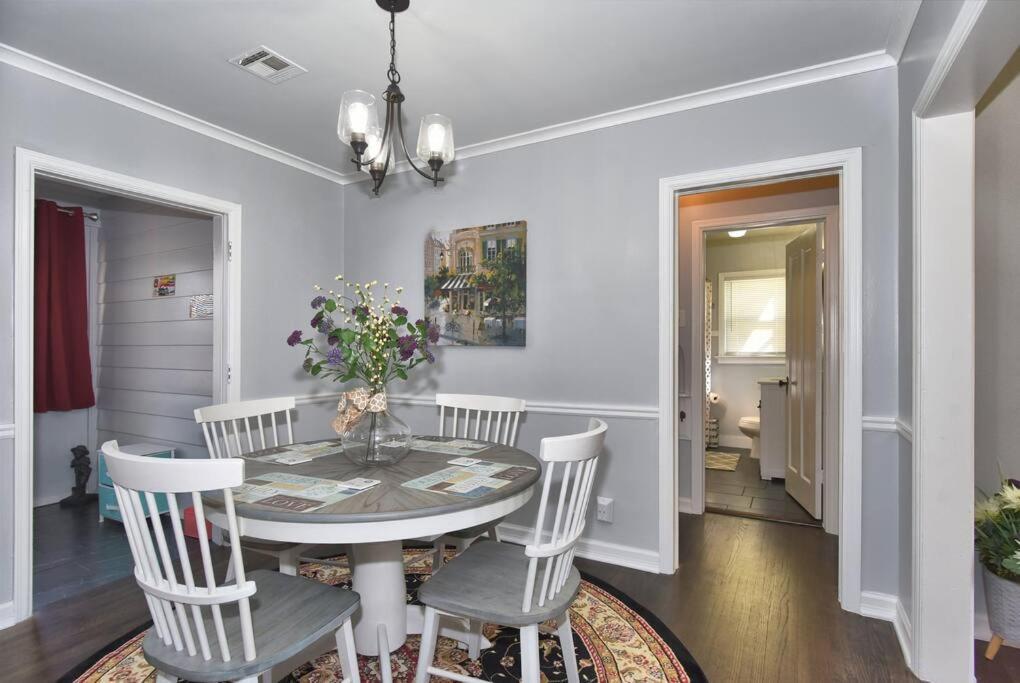 Blue Flamingo'S Charming Home-Heart Of Tulsa2- Cherry St-Expo-11Th Extérieur photo