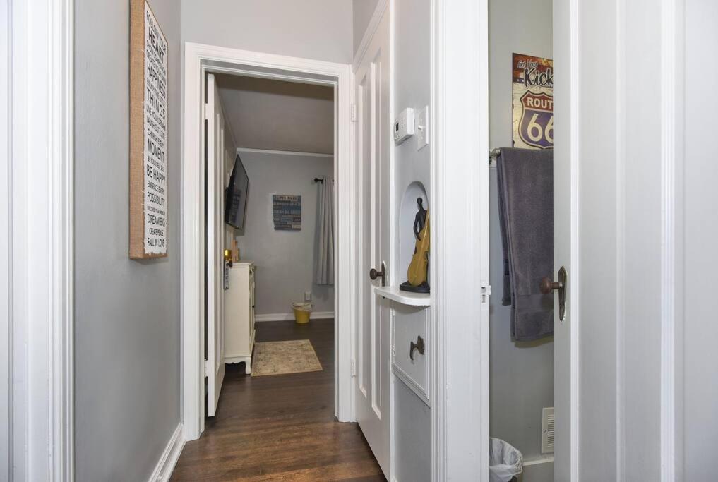 Blue Flamingo'S Charming Home-Heart Of Tulsa2- Cherry St-Expo-11Th Extérieur photo