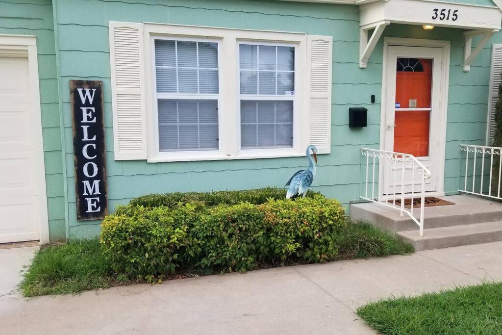 Blue Flamingo'S Charming Home-Heart Of Tulsa2- Cherry St-Expo-11Th Extérieur photo