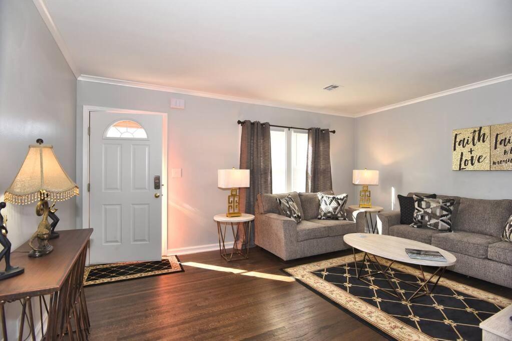 Blue Flamingo'S Charming Home-Heart Of Tulsa2- Cherry St-Expo-11Th Extérieur photo