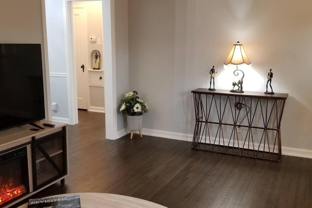 Blue Flamingo'S Charming Home-Heart Of Tulsa2- Cherry St-Expo-11Th Extérieur photo
