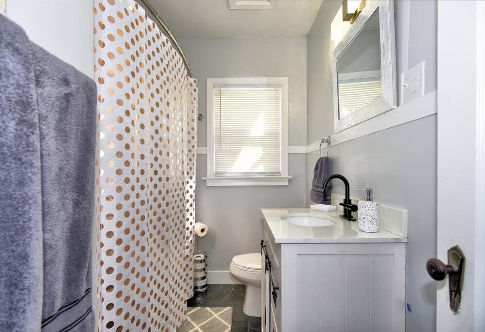 Blue Flamingo'S Charming Home-Heart Of Tulsa2- Cherry St-Expo-11Th Extérieur photo