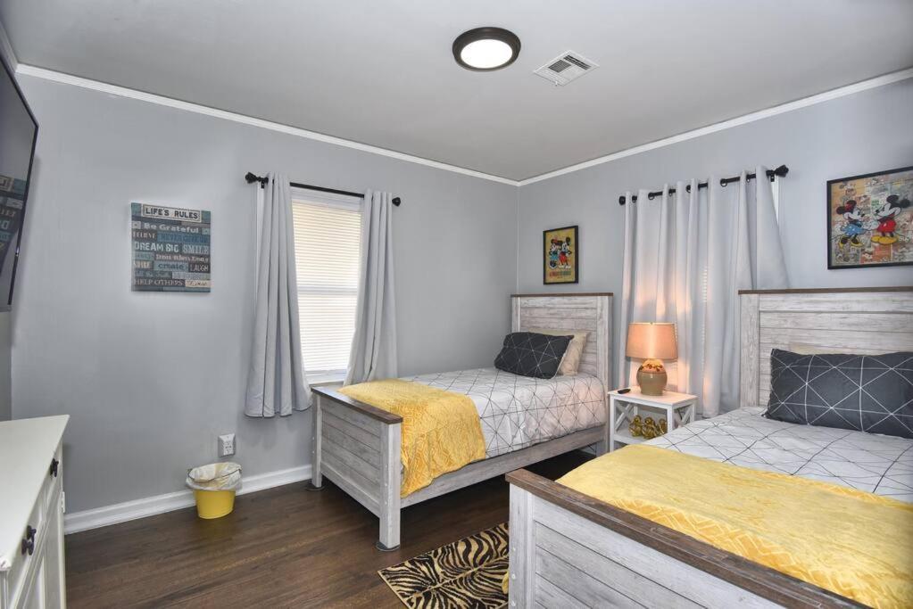 Blue Flamingo'S Charming Home-Heart Of Tulsa2- Cherry St-Expo-11Th Extérieur photo